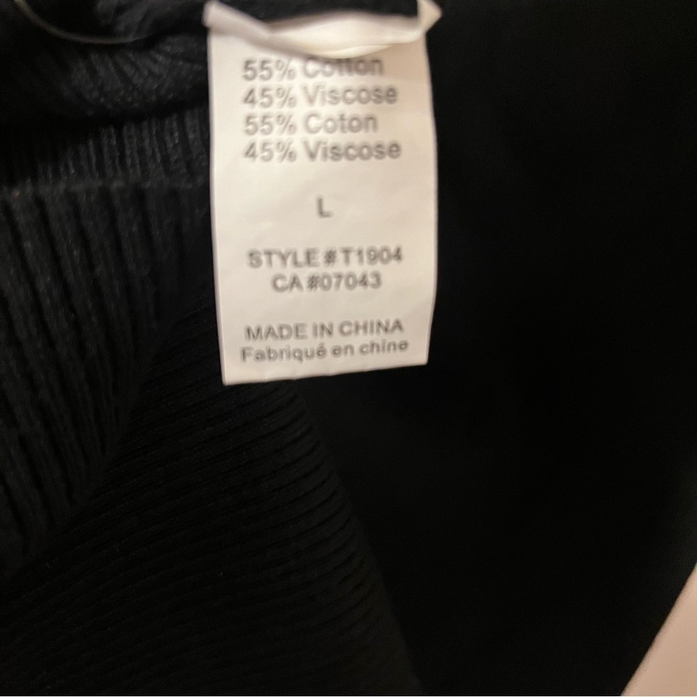 Dreamers Ribbed Knit Dress - Picture 4 of 4